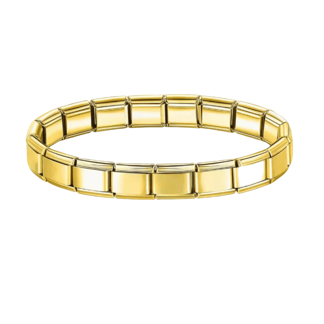 Pulseira dourada