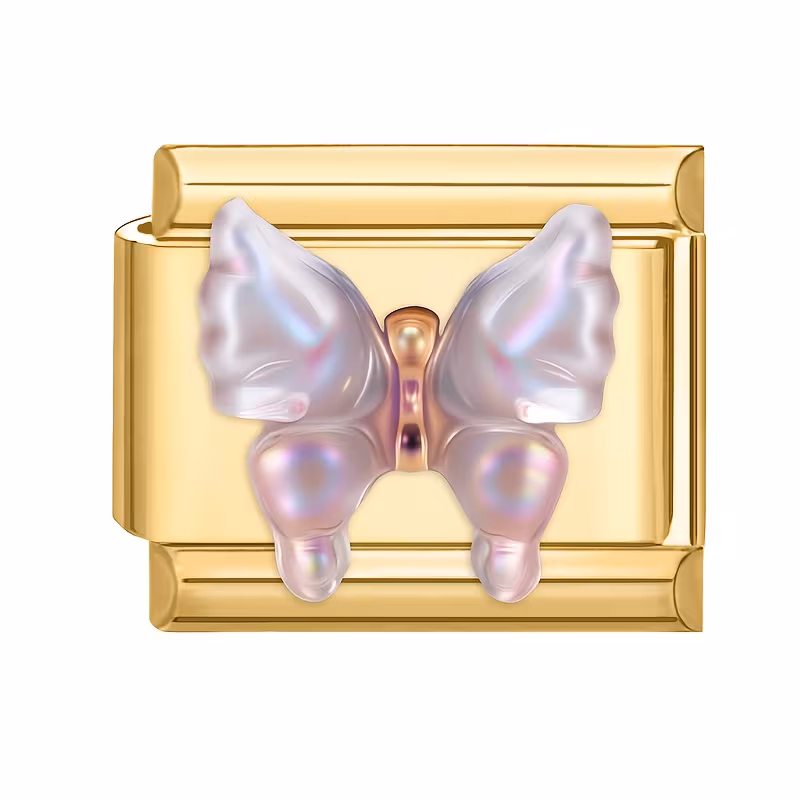 borboleta-pink-dourado