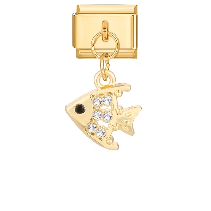 peixe-pendente-dourado