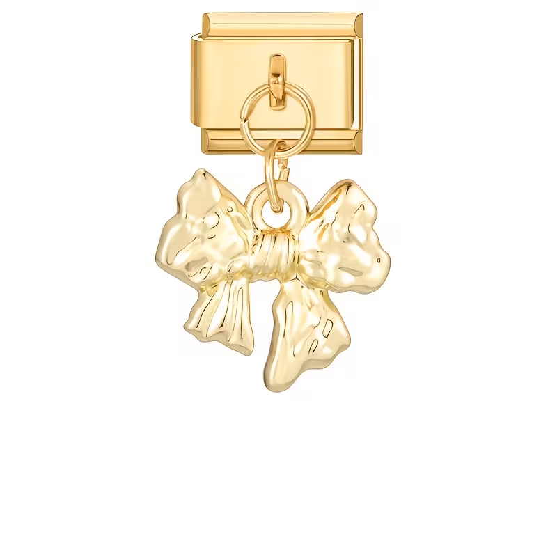 pendente-laço-dourado