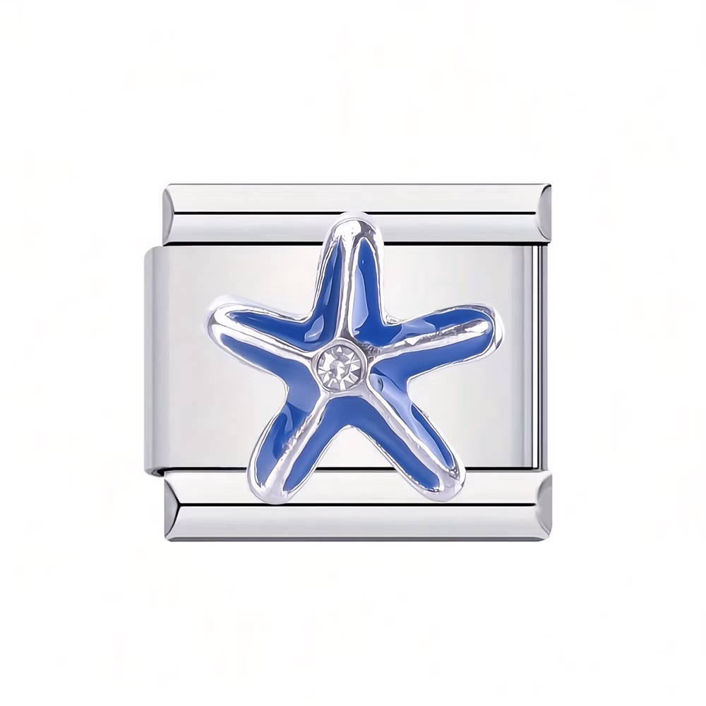 estrela-azul-texturizada-prateada